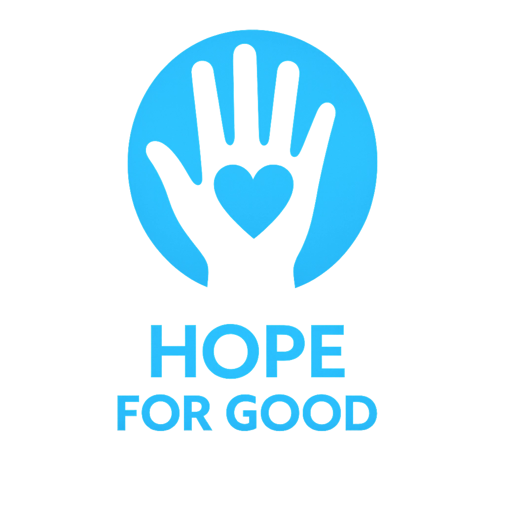 Hope for Good Logo